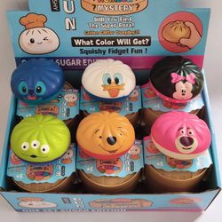 Mystery Disney Dumplings