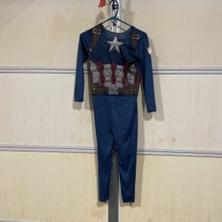 Probably kids large costume