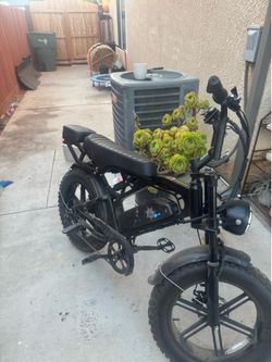 e bike