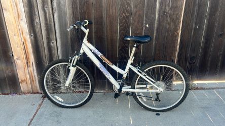Jr  bike with gears