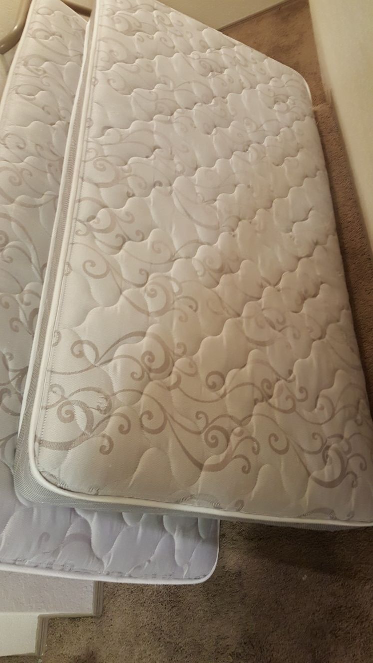 Serta Allerton Firm Twin Mattress