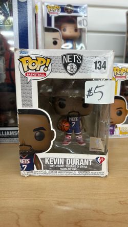 Funko Pop Kevin Durant Brooklyn Nets #134