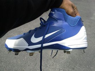 New Nike huarache cleats size 10 & 11