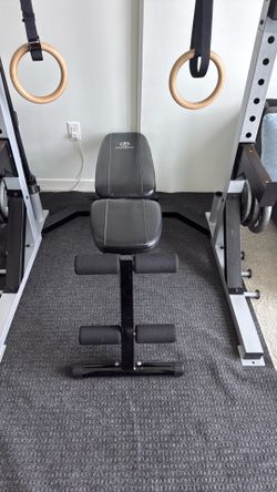 Weight  bench
