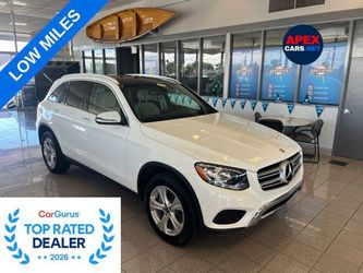 2017 Mercedes-Benz GLC 300