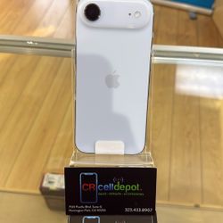 iPhone 17 Air 256gb Unlocked Any Carrier Liberado De Compania