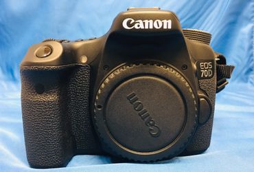 Canon camera