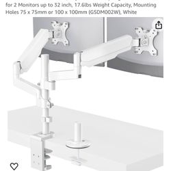 Dual Monitor Mount