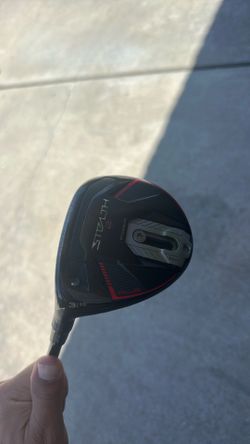 Taylormade Stealth 2 plus 3 wd LH