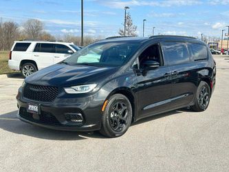 2024 Chrysler Pacifica Hybrid