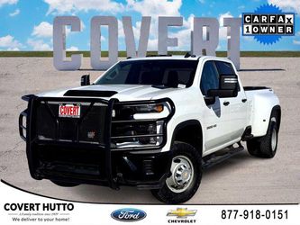2024 Chevrolet Silverado 3500HD