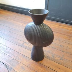 Crate & Barrel Flower Vase