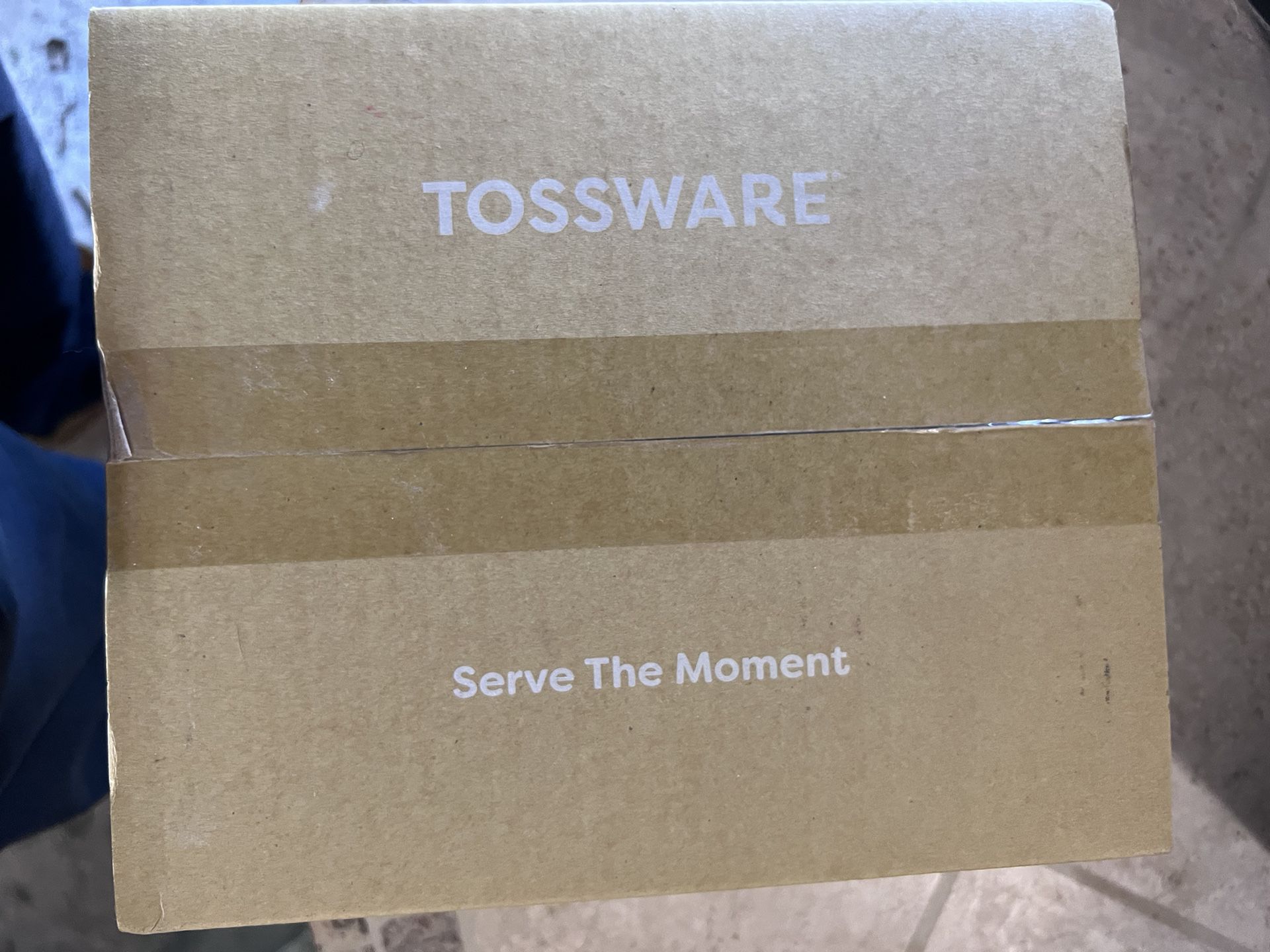 Tossware  Pop Mason Jars 