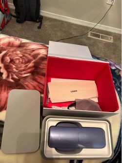 Ulike IPL hair removal device