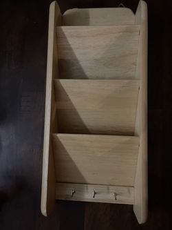 Key Holde With Storage 