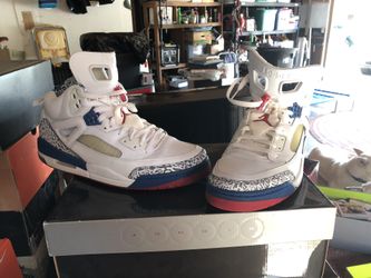 Jordan spiz’ike