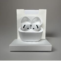 AirPods 4th Generation With noise Cancellation New 
