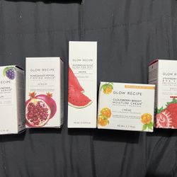 Glow Recipe Bundle!! 