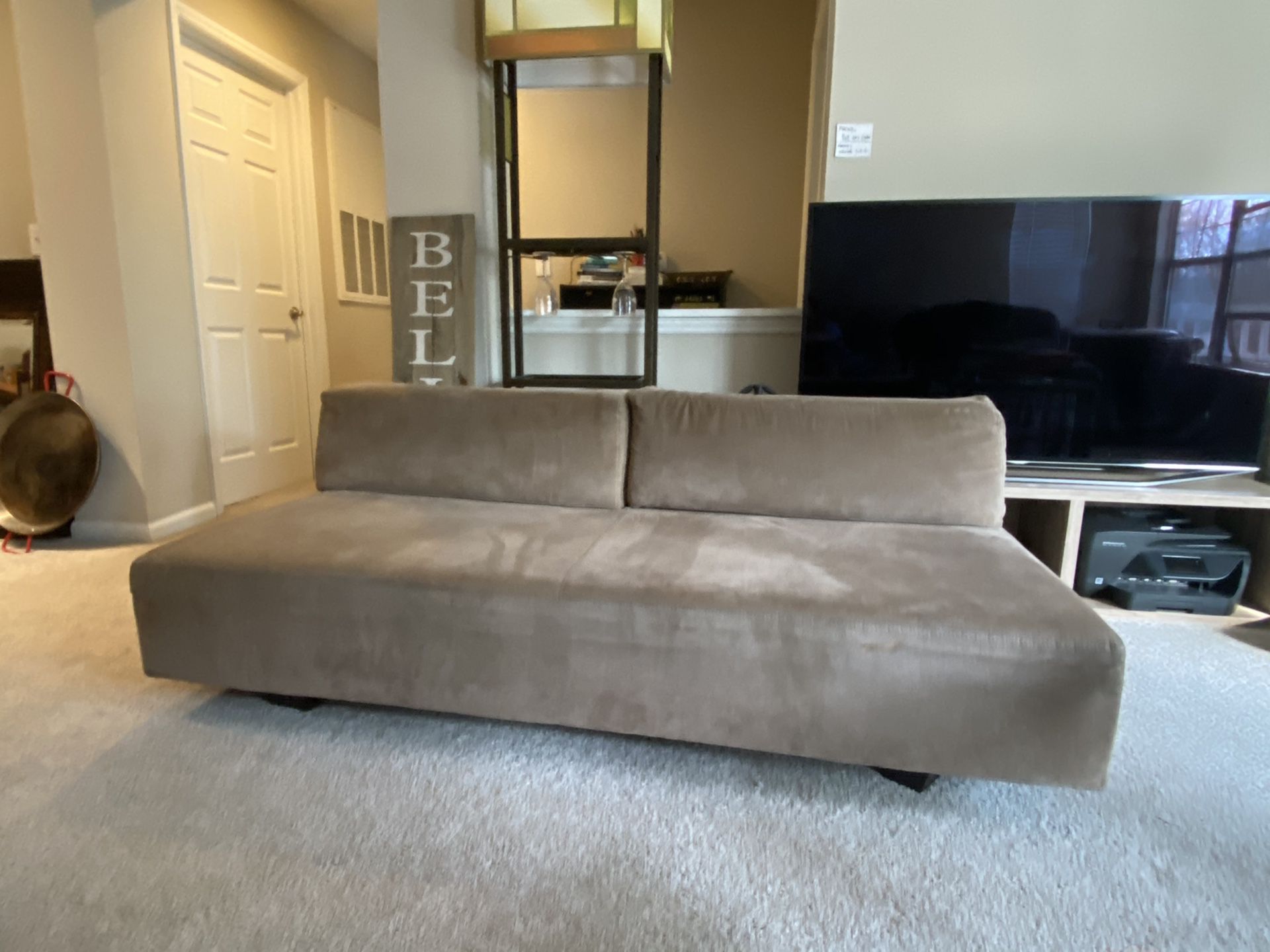 West Elm Modular Sofa
