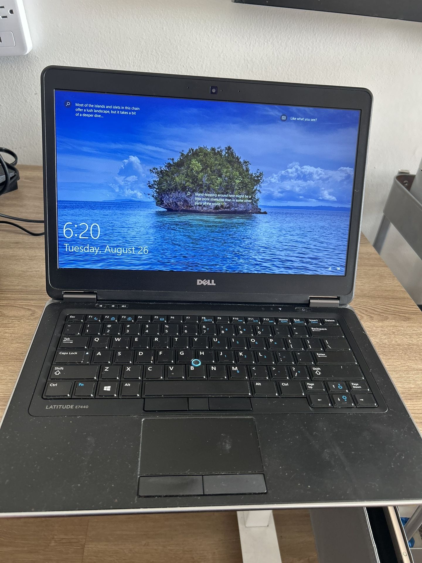 Dell Latitude 7440