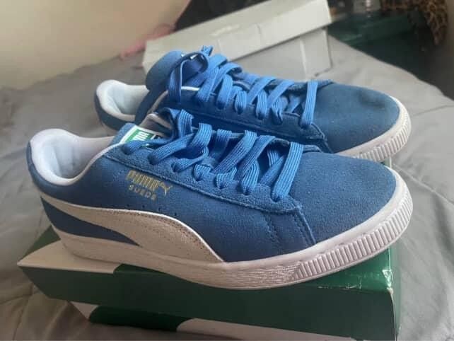 PUMA Suede 
