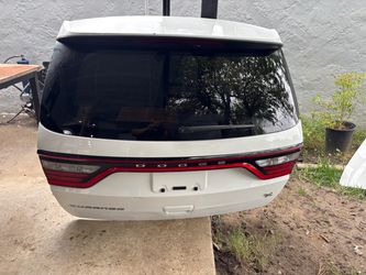 2014-2026 DURANGO RT COMPLETE REAR TAILGATE