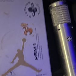Studio Microphone 