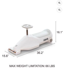 Bro Products Vacuum Racer