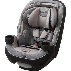 Grow and Go All-in-One Convertible Car Seat