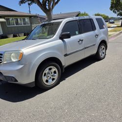 2013 Honda Pilot