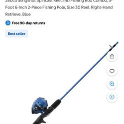 Fishing Pole I Have two Of the same Ones