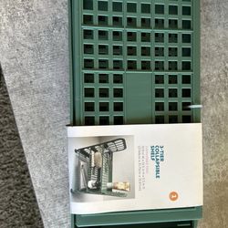 Collapsible Shelf