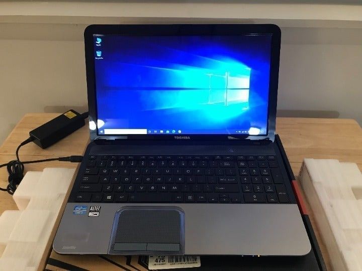 Toshiba Laptop