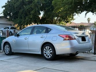 Nissan Altima 2013