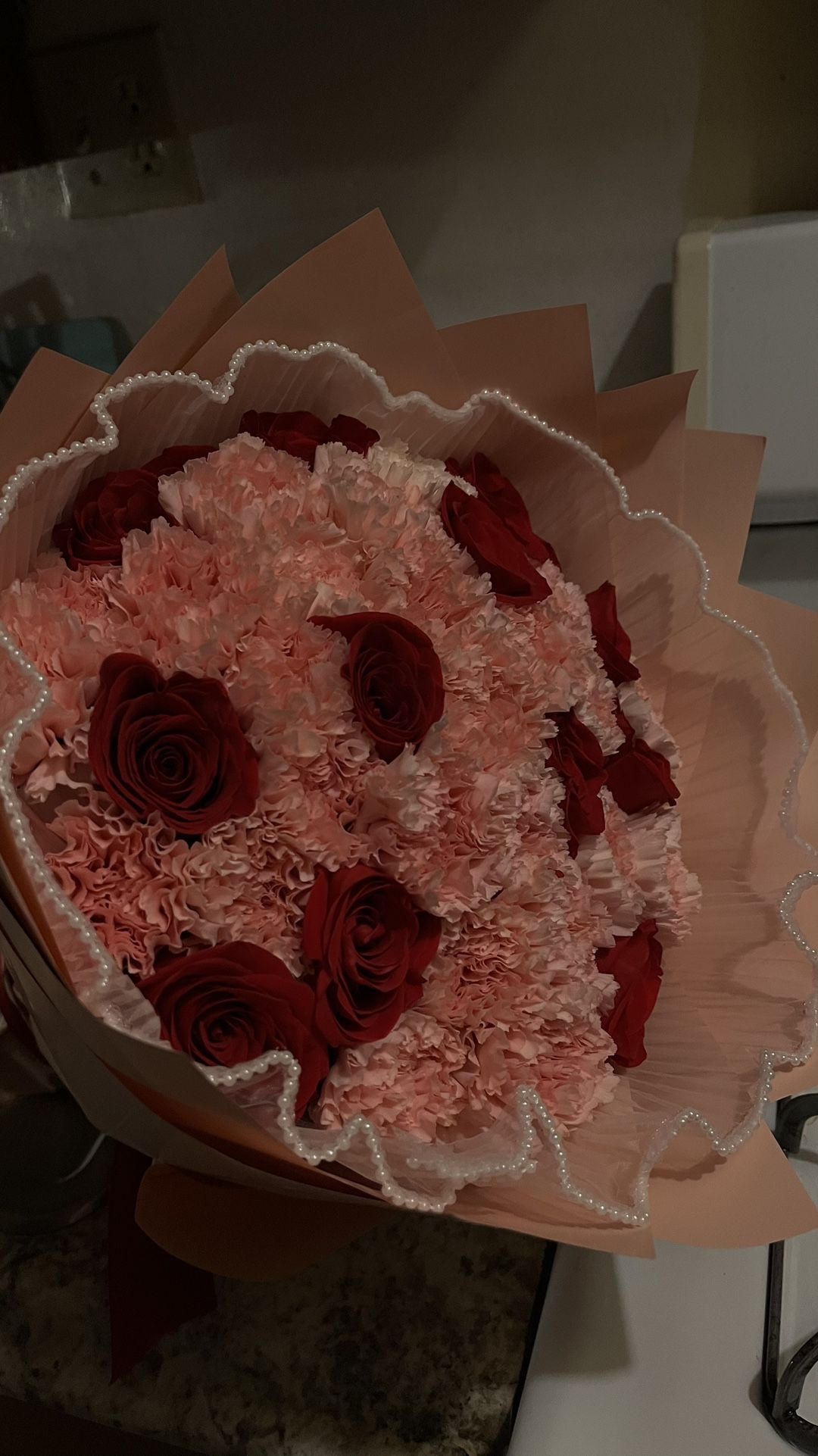 Bouquet of roses