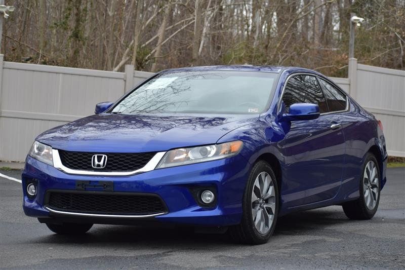 2013 Honda Accord Cpe