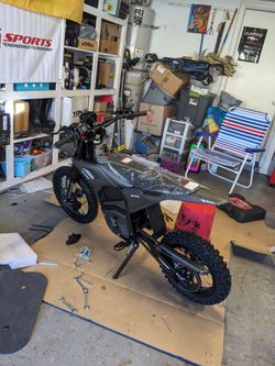 2026 Valtinsu EM5 Assembled Brand New 40+ mph