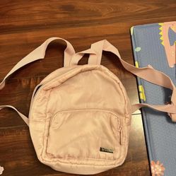 Pink Mini Back Pack