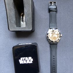 Star Wars Watch