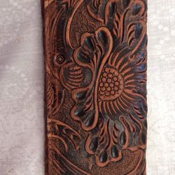 Leather Wallet 