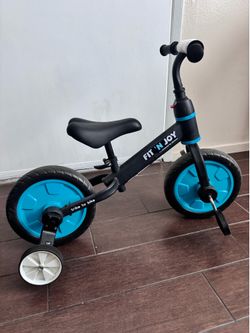 Toddler balance bike