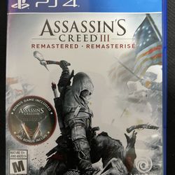 Assassin’s Creed 3 