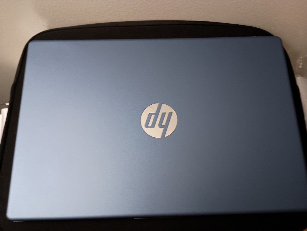 Hp 14 Laptop New