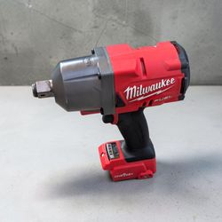 Milwaukee
M18 FUEL 3/4"High Torque Impact Wrench (Tool-Only)