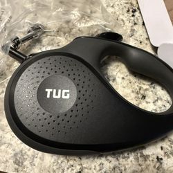TUG 360* Tangle free Retractable Dog Leash