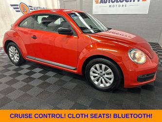 2018 Volkswagen Beetle