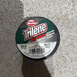 Fishing Line 650yrds 20lb