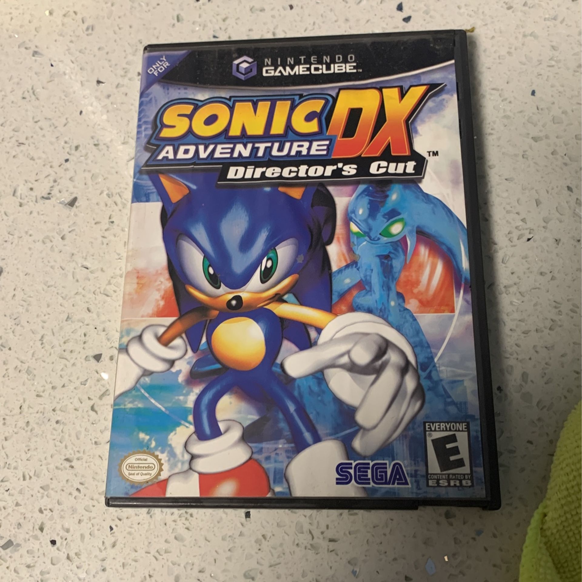 Sonic Adventure DX: Director’s Cut