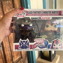 Funko Marvel Pops