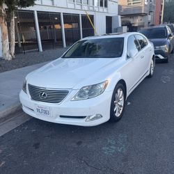 2008 Lexus LS 460